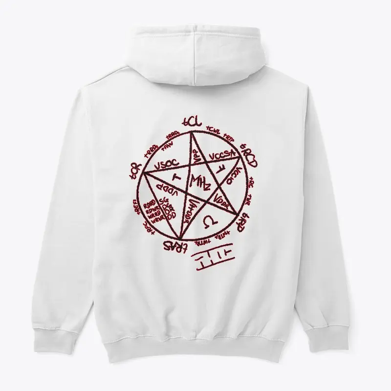 RAM OC Ritual Hoodies light