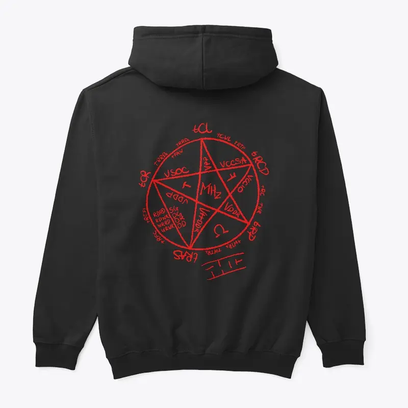 RAM OC Ritual Hoodies DARK